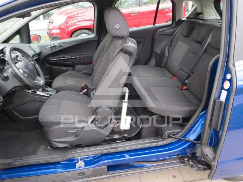 2016 Ford B-Max