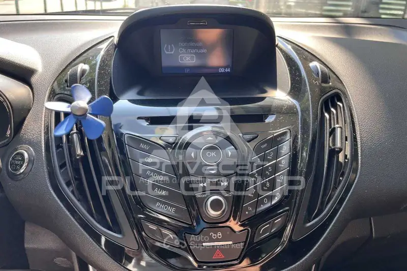 2016 Ford B-Max