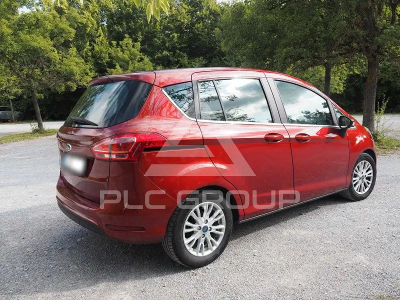2016 Ford B-Max