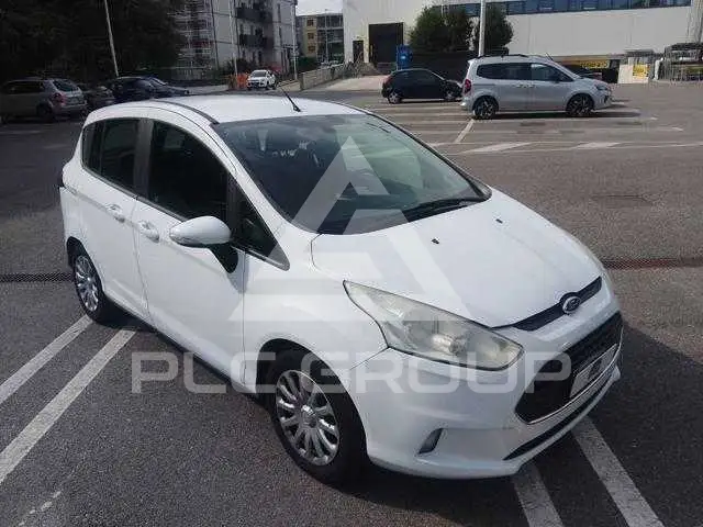 2016 Ford B-Max