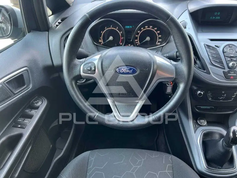 2016 Ford B-Max