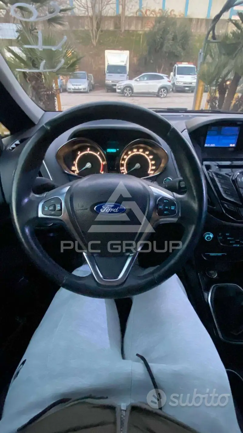 2016 Ford B-Max