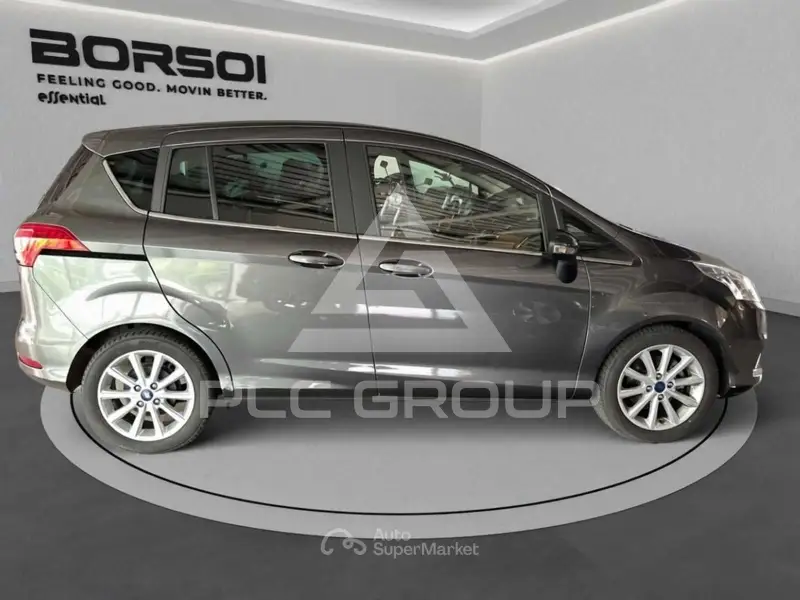 2016 Ford B-Max