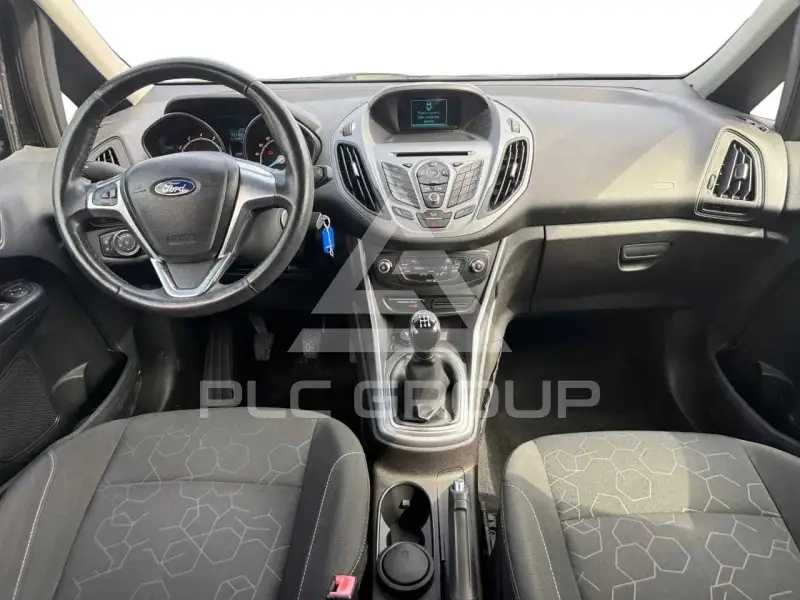 2016 Ford B-Max