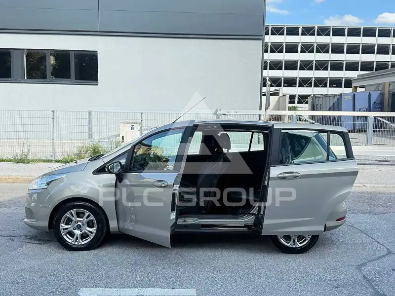 2016 Ford B-Max