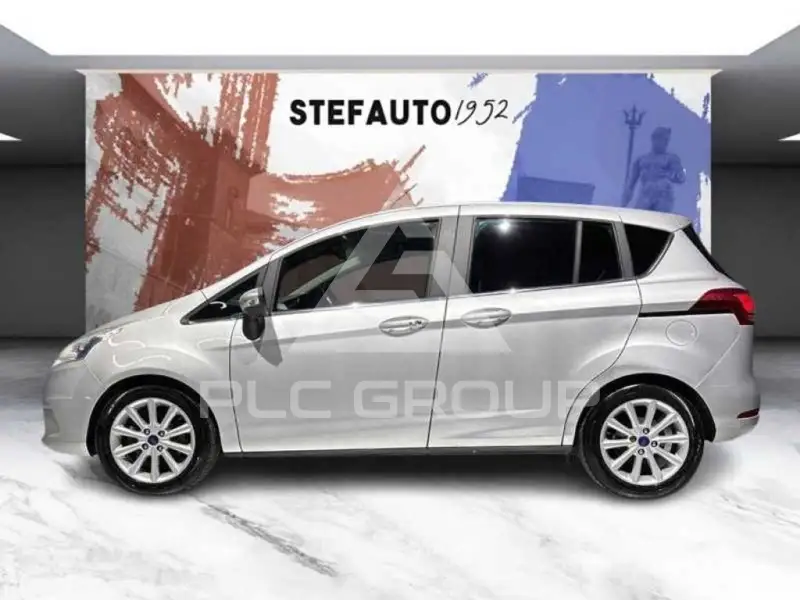 2016 Ford B-Max