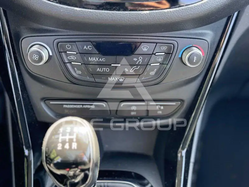 2016 Ford B-Max