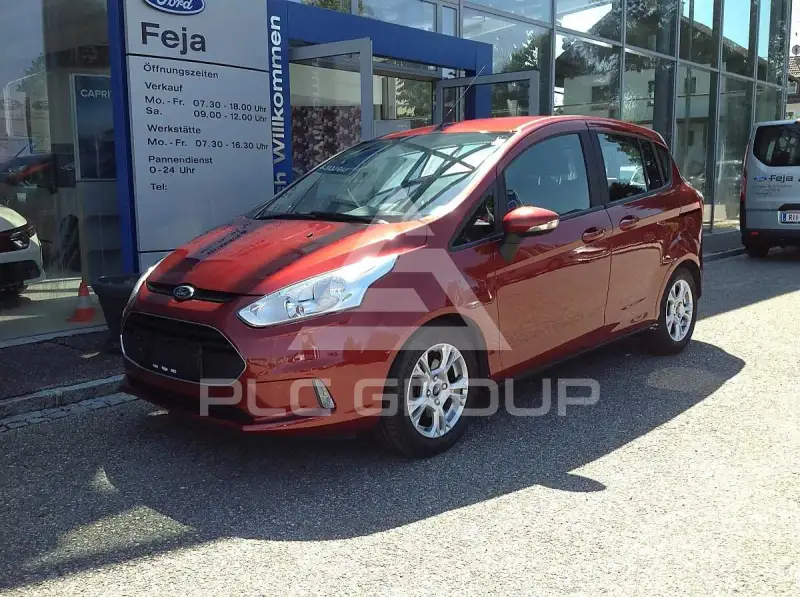 2016 Ford B-Max