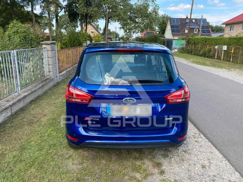 2016 Ford B-Max
