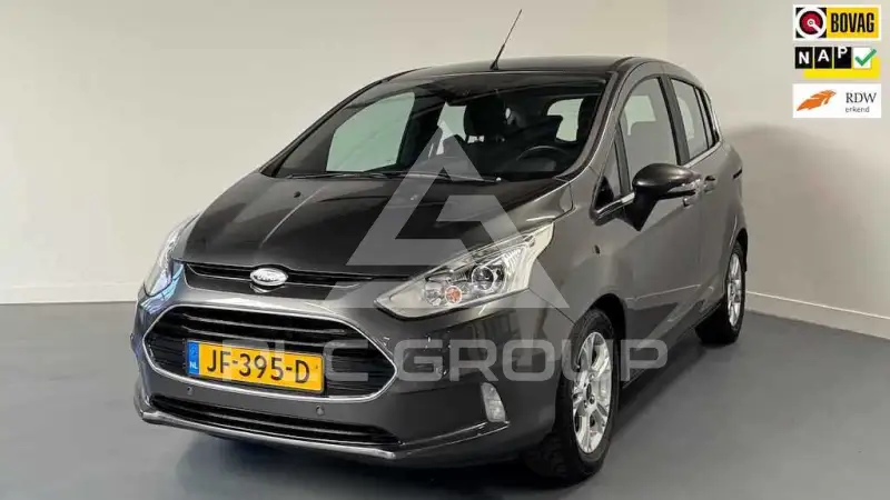 2016 Ford B-Max