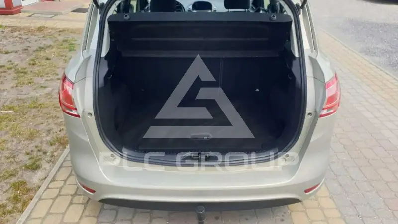 2016 Ford B-Max