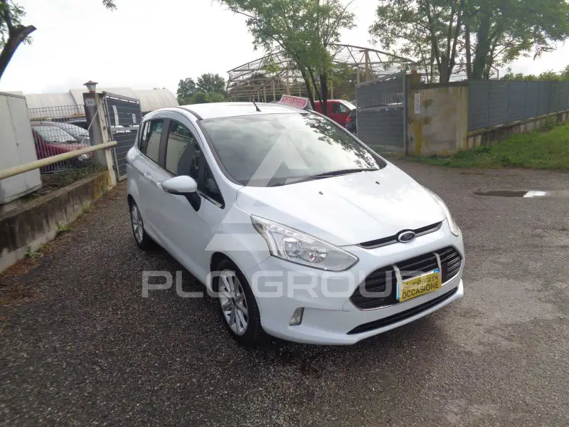 2016 Ford B-Max