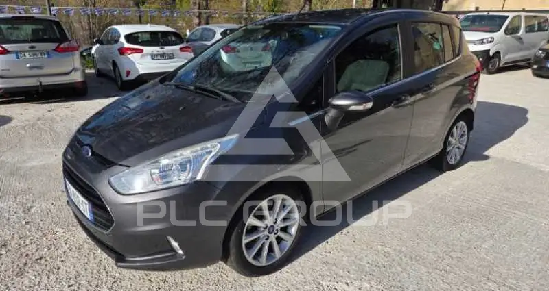 2016 Ford B-Max