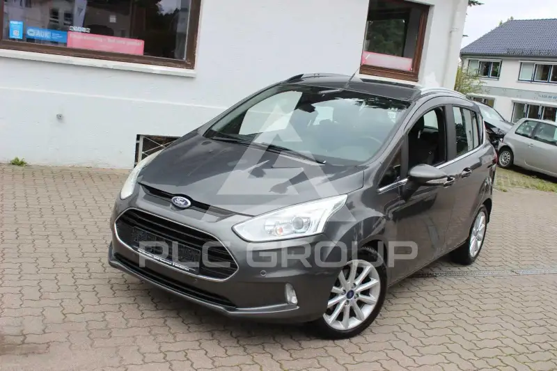 2016 Ford B-Max