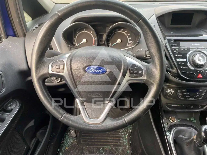 2016 Ford B-Max