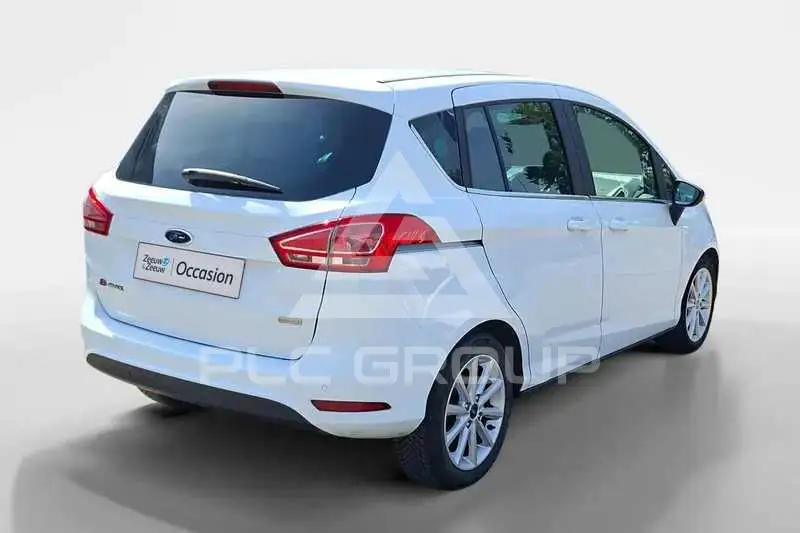 2016 Ford B-Max