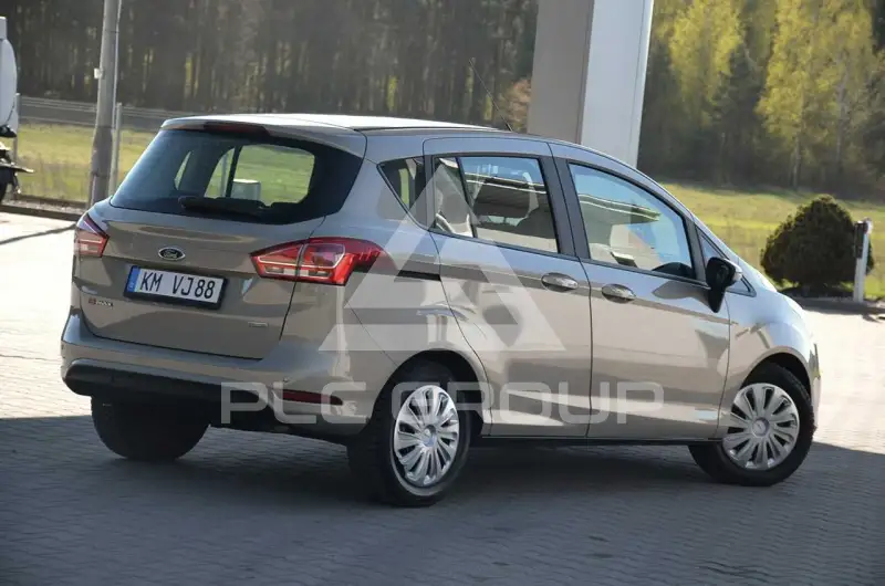 2016 Ford B-Max