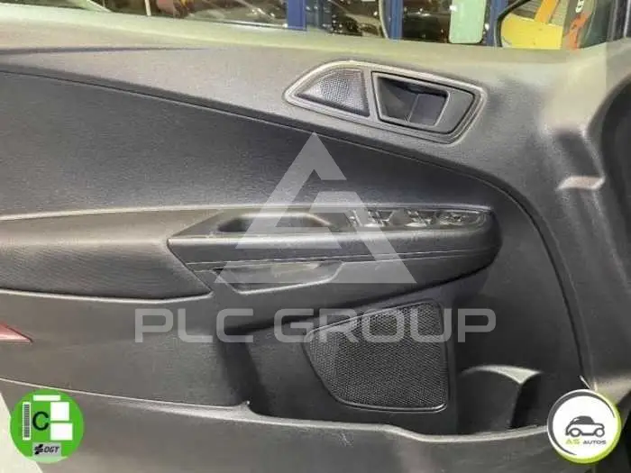2016 Ford B-Max