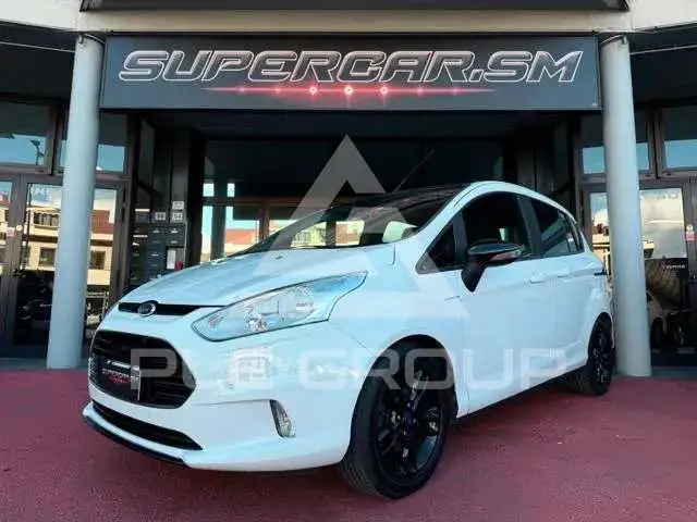 2016 Ford B-Max