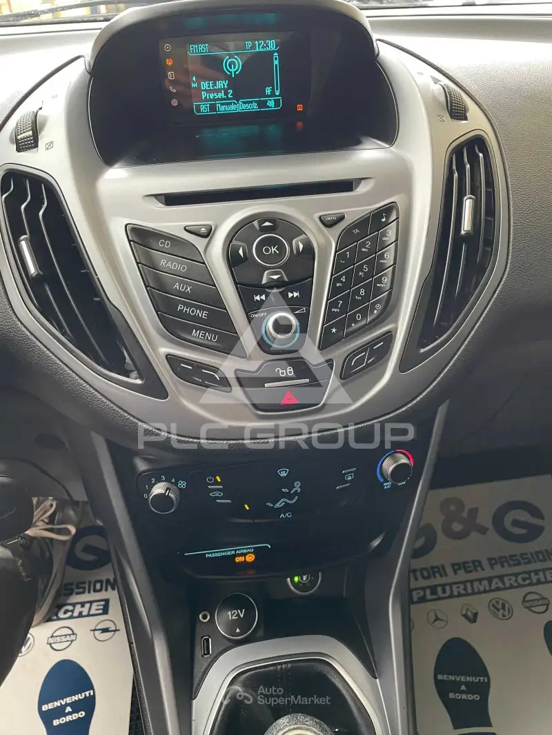 2016 Ford B-Max