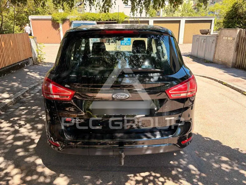 2016 Ford B-Max