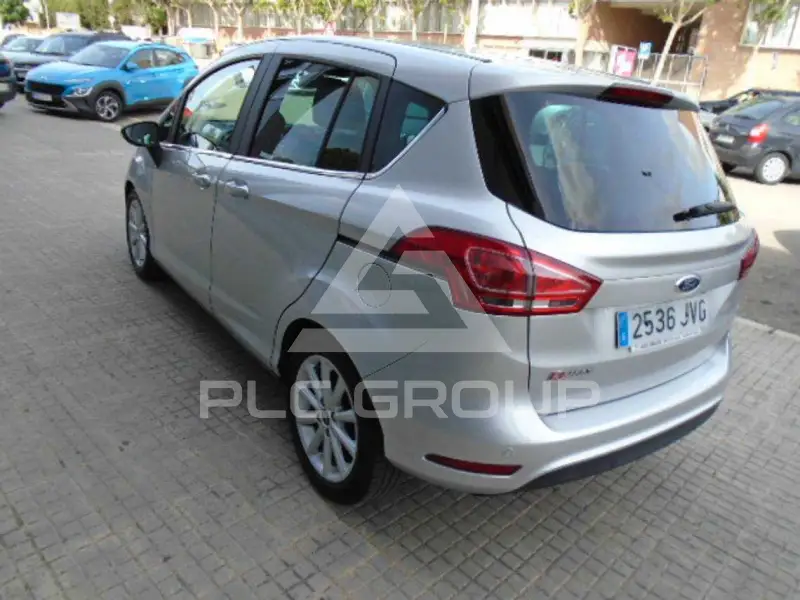 2016 Ford B-Max