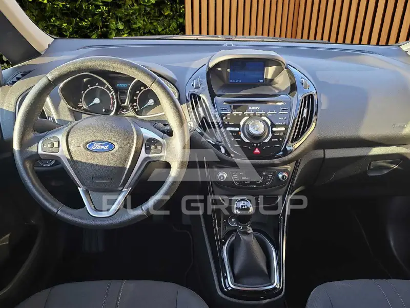 2016 Ford B-Max