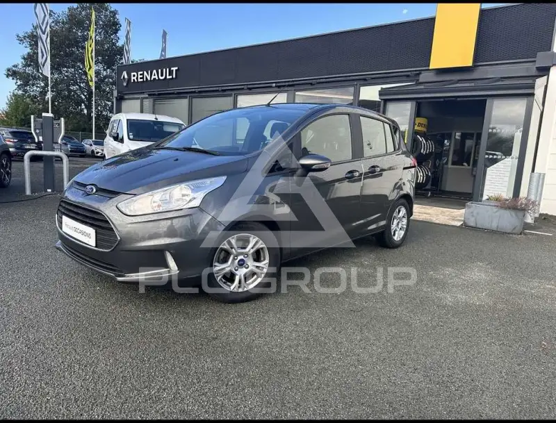 2016 Ford B-Max