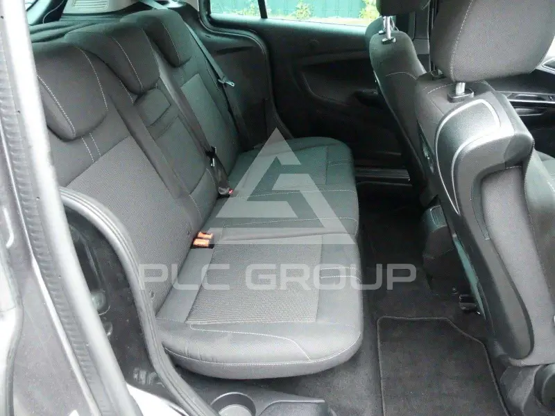 2016 Ford B-Max