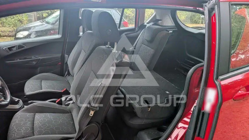 2016 Ford B-Max