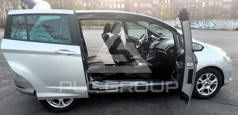 2016 Ford B-Max