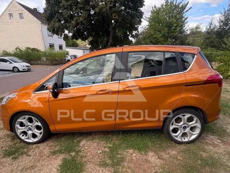 2016 Ford B-Max