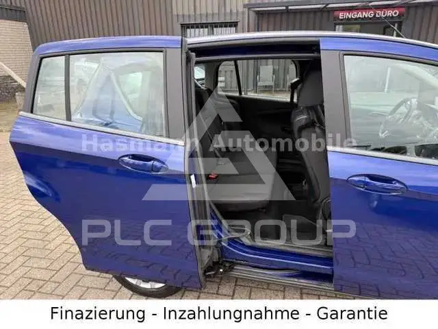 2016 Ford B-Max