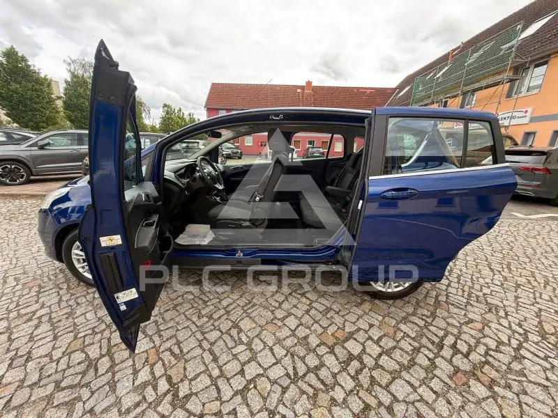 2016 Ford B-Max
