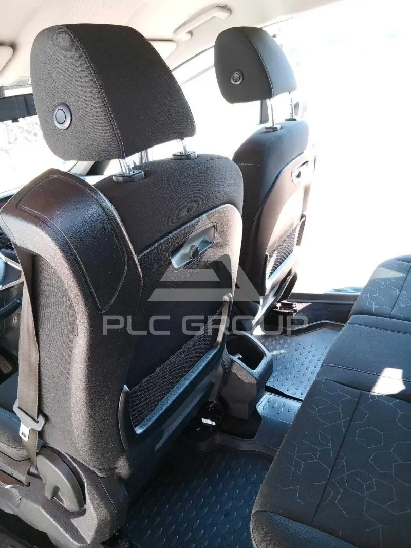 2016 Ford B-Max