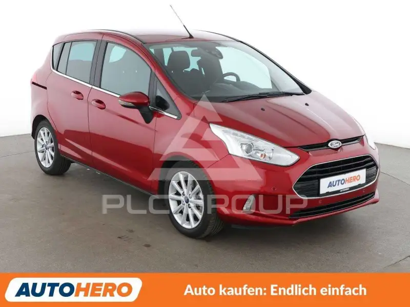 2016 Ford B-Max