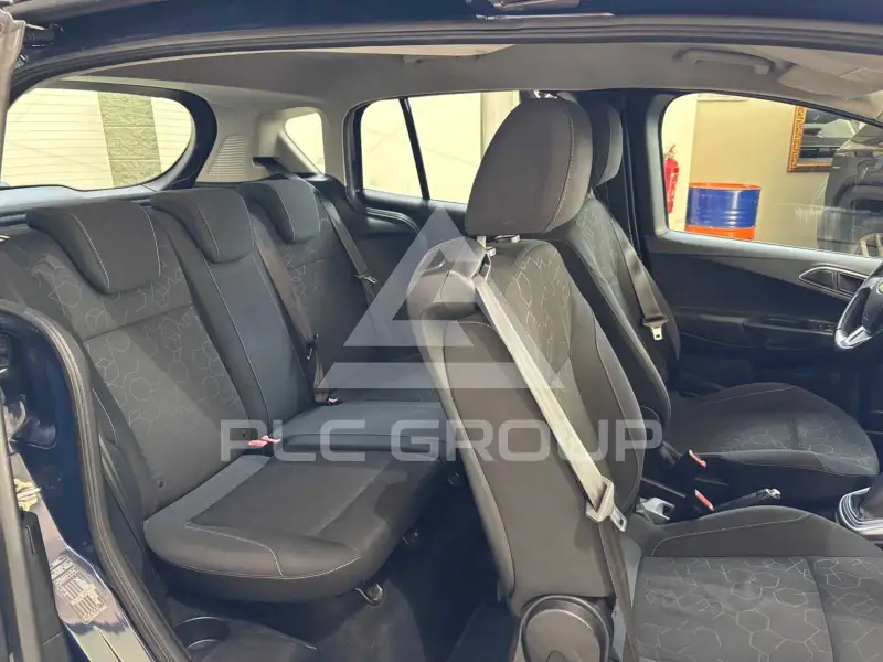 2016 Ford B-Max