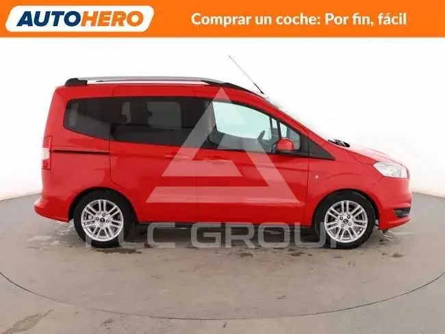 2016 Ford Tourneo