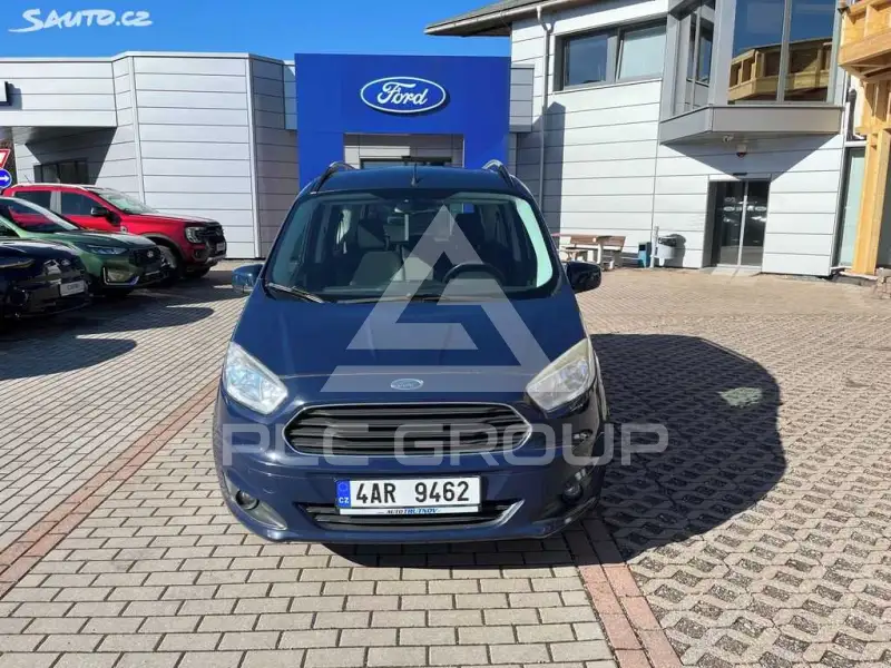 2016 Ford Tourneo