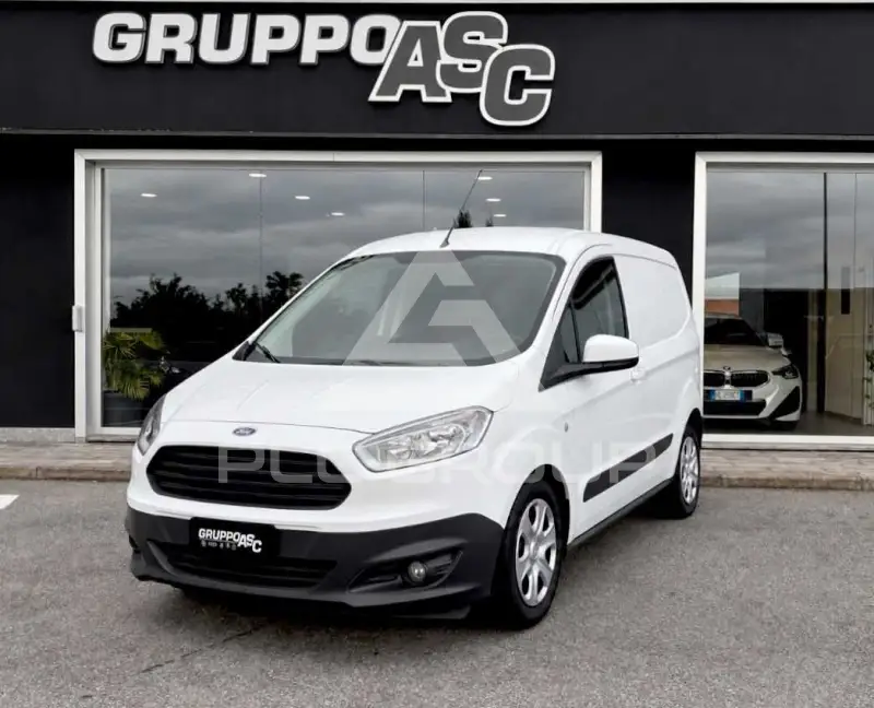 2016 Ford Tourneo