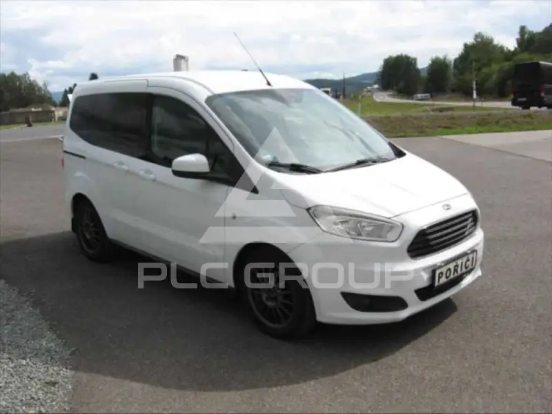 2016 Ford Tourneo
