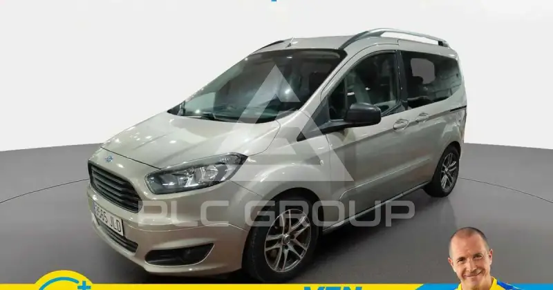 2016 Ford Tourneo