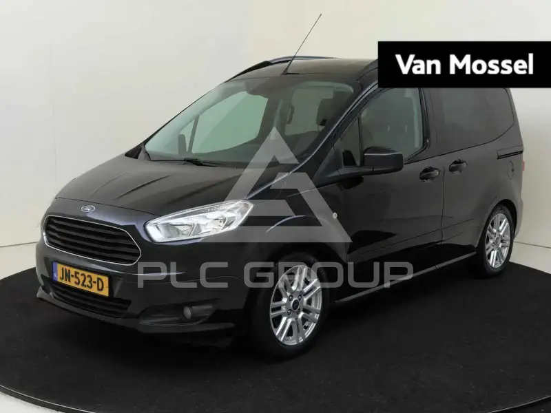 2016 Ford Tourneo