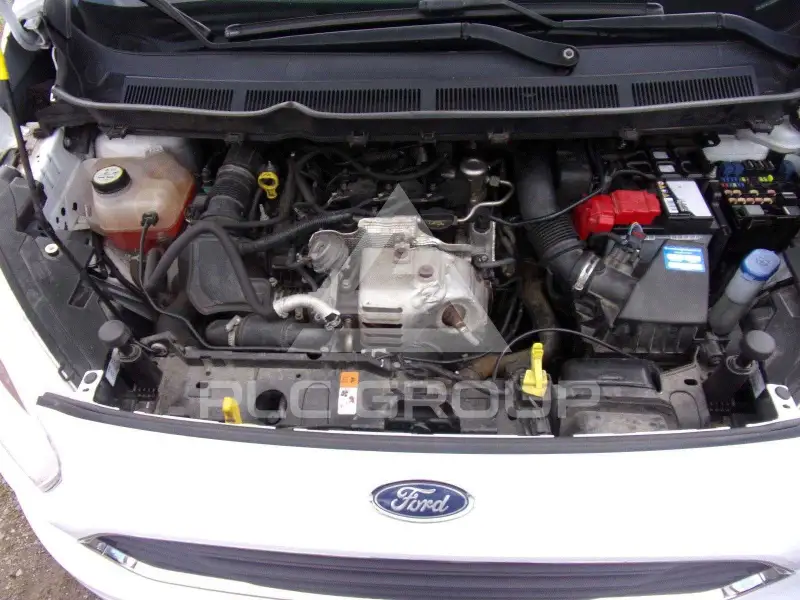 2016 Ford Tourneo