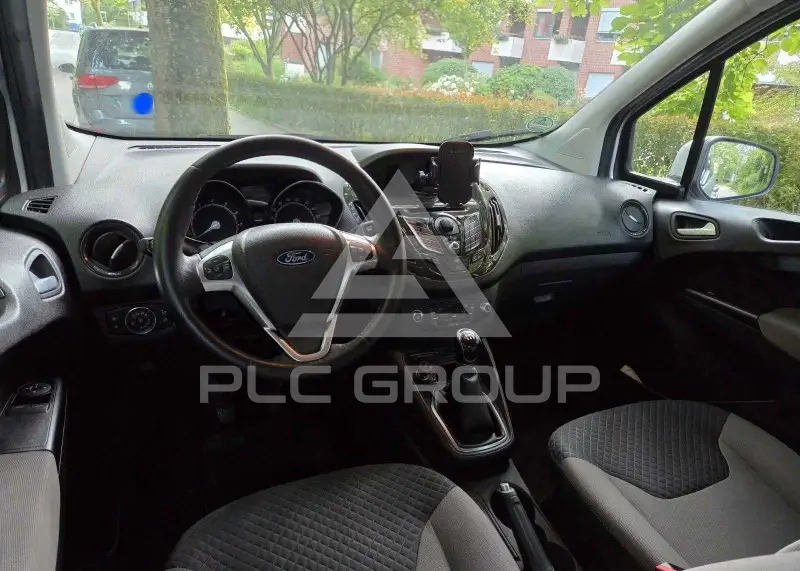 2016 Ford Tourneo
