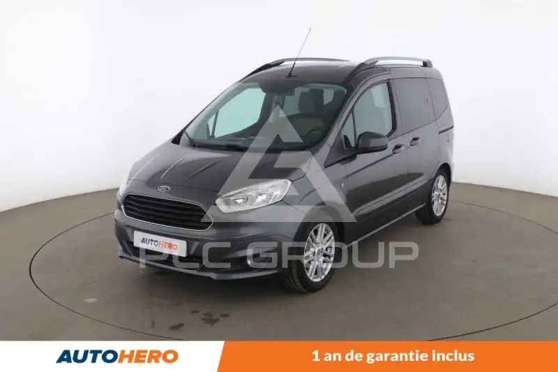 2016 Ford Tourneo