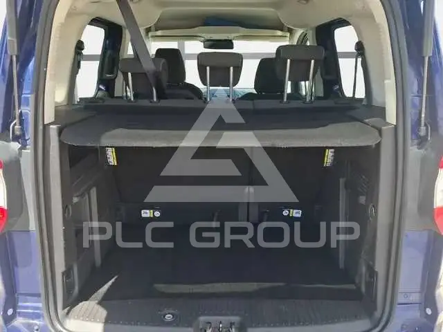 2016 Ford Tourneo