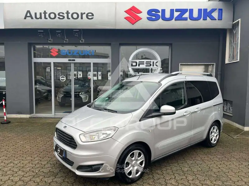 2016 Ford Tourneo