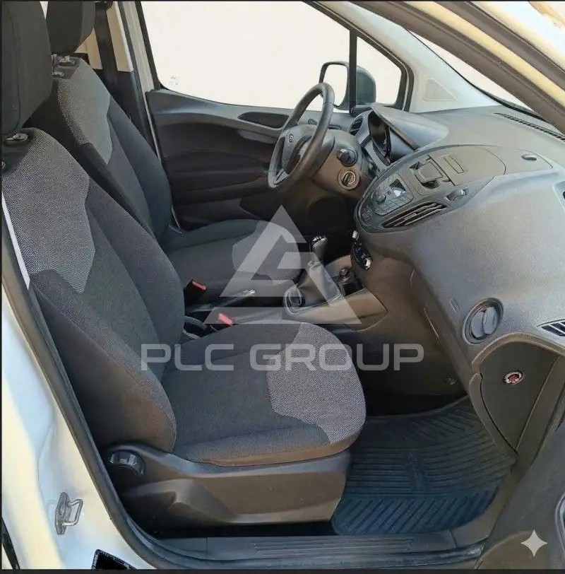2016 Ford Tourneo