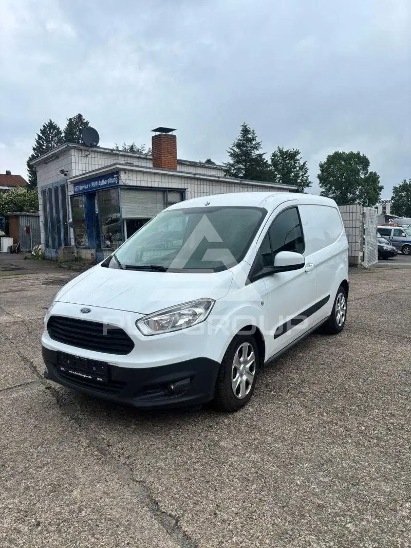 2016 Ford TRANSIT